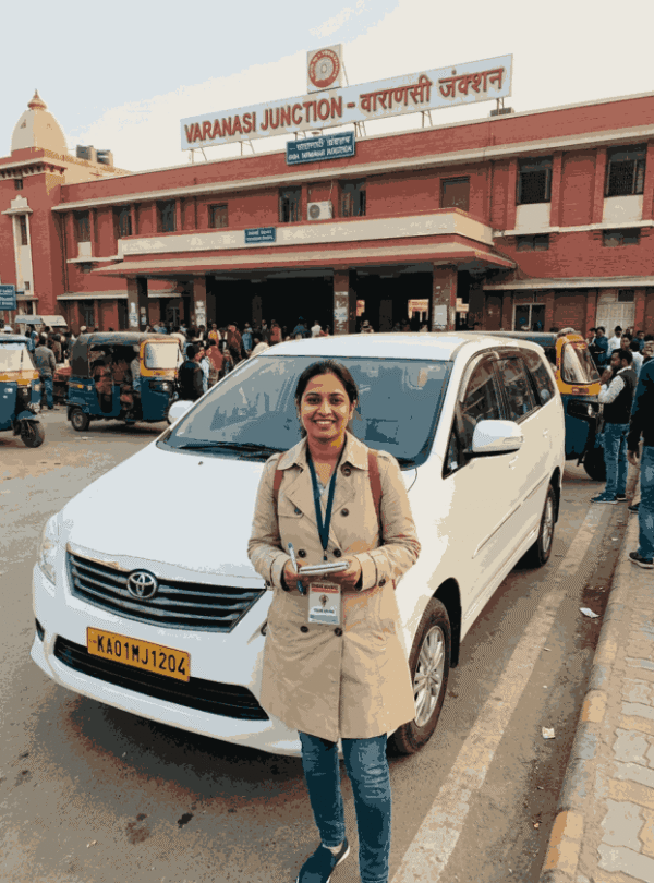 Taxi Services in Varanasi