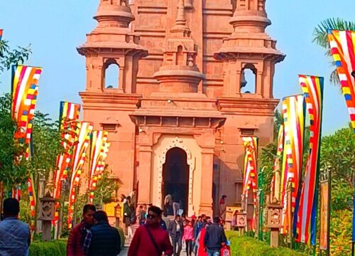 Sarnath Tour Trip