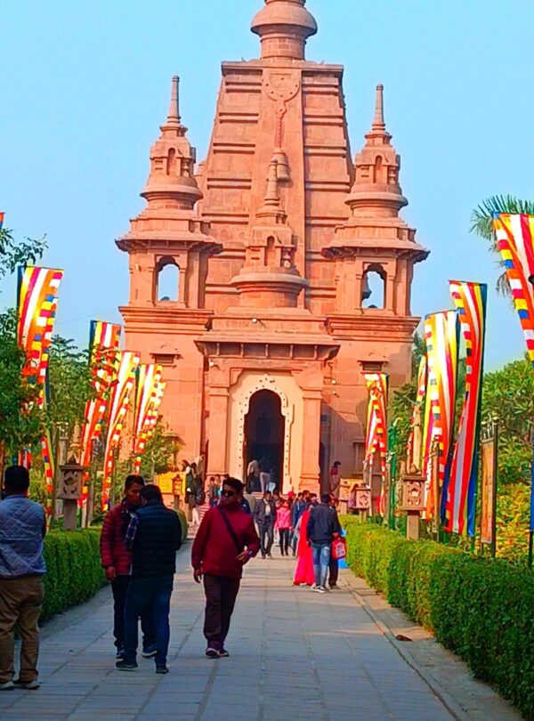 Sarnath Tour Trip