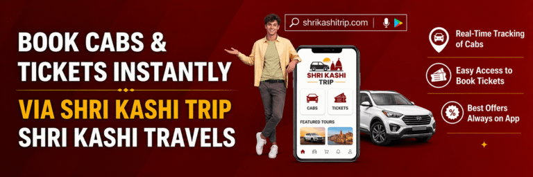 Taxi Services in Varanasi