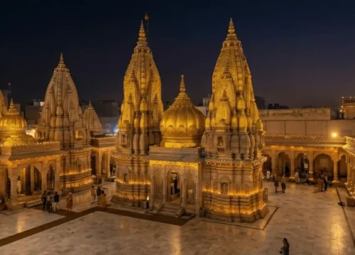 Kashi Vishwanath Temple