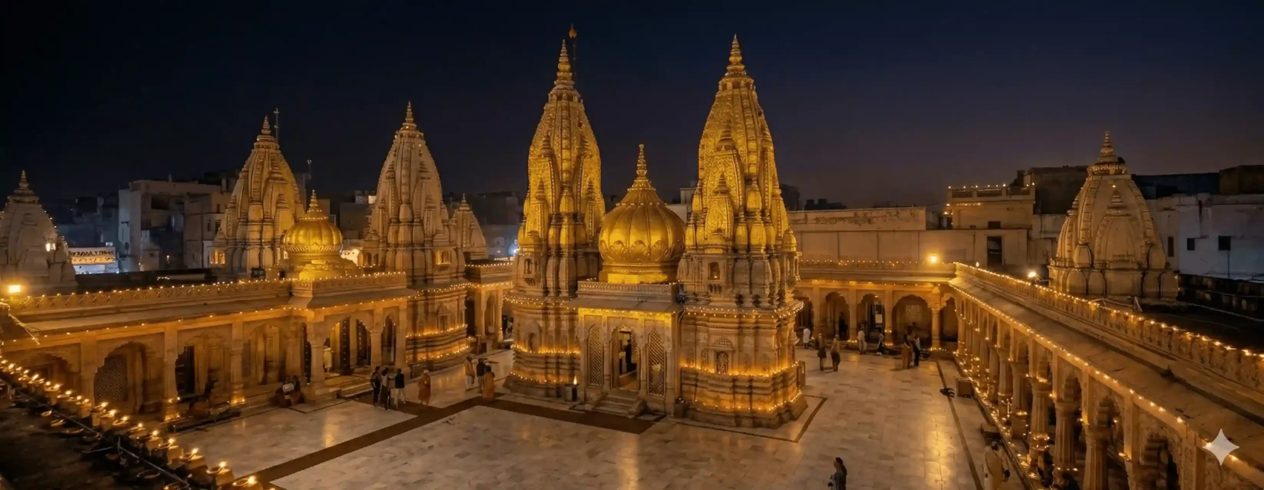 Kashi Vishwanath Temple
