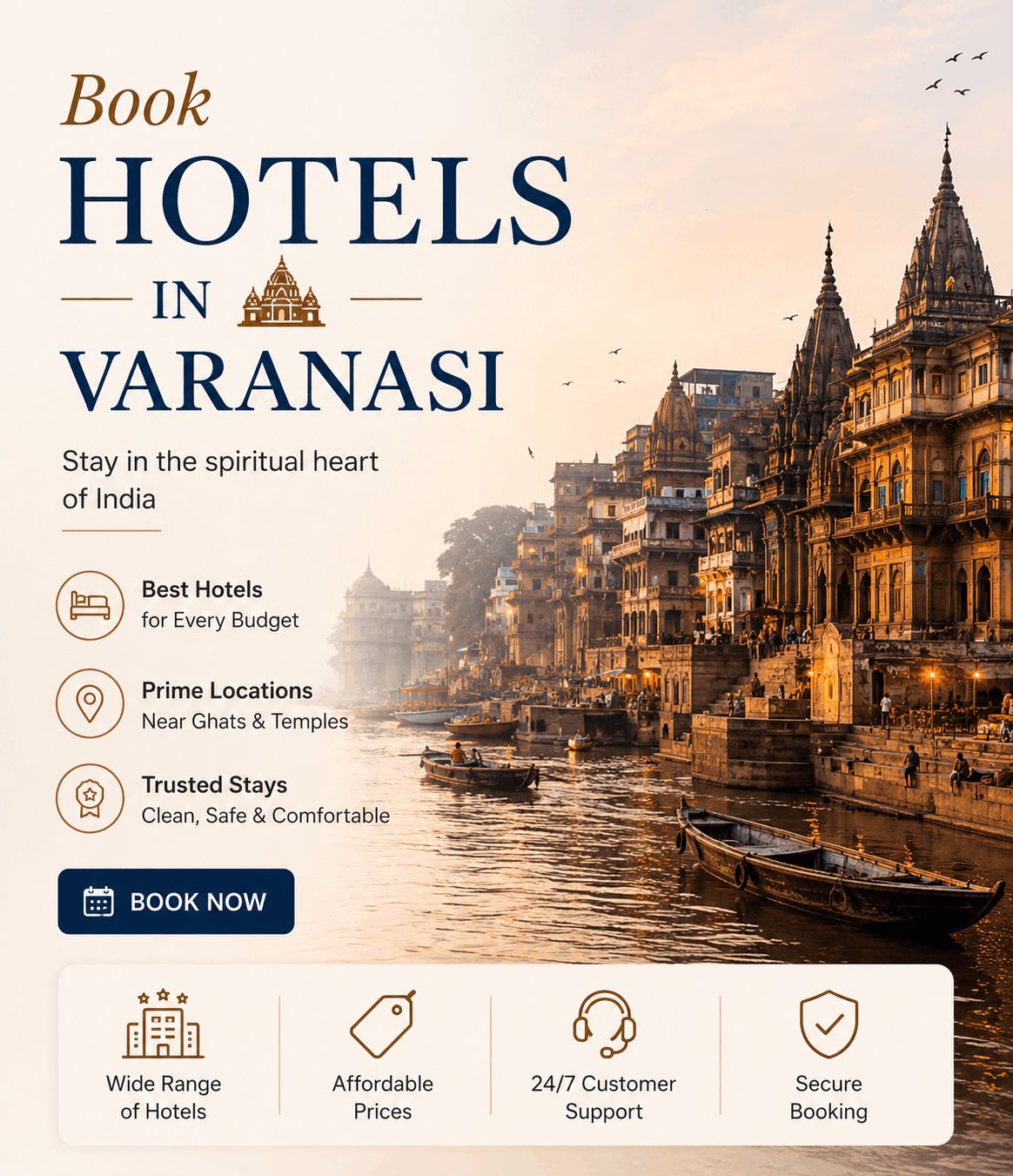 Varanasi 