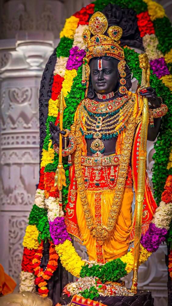 The land of Shree Ram