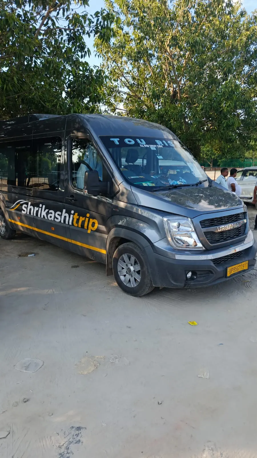 Luxury Urbania Tempo Traveller in Varanasi