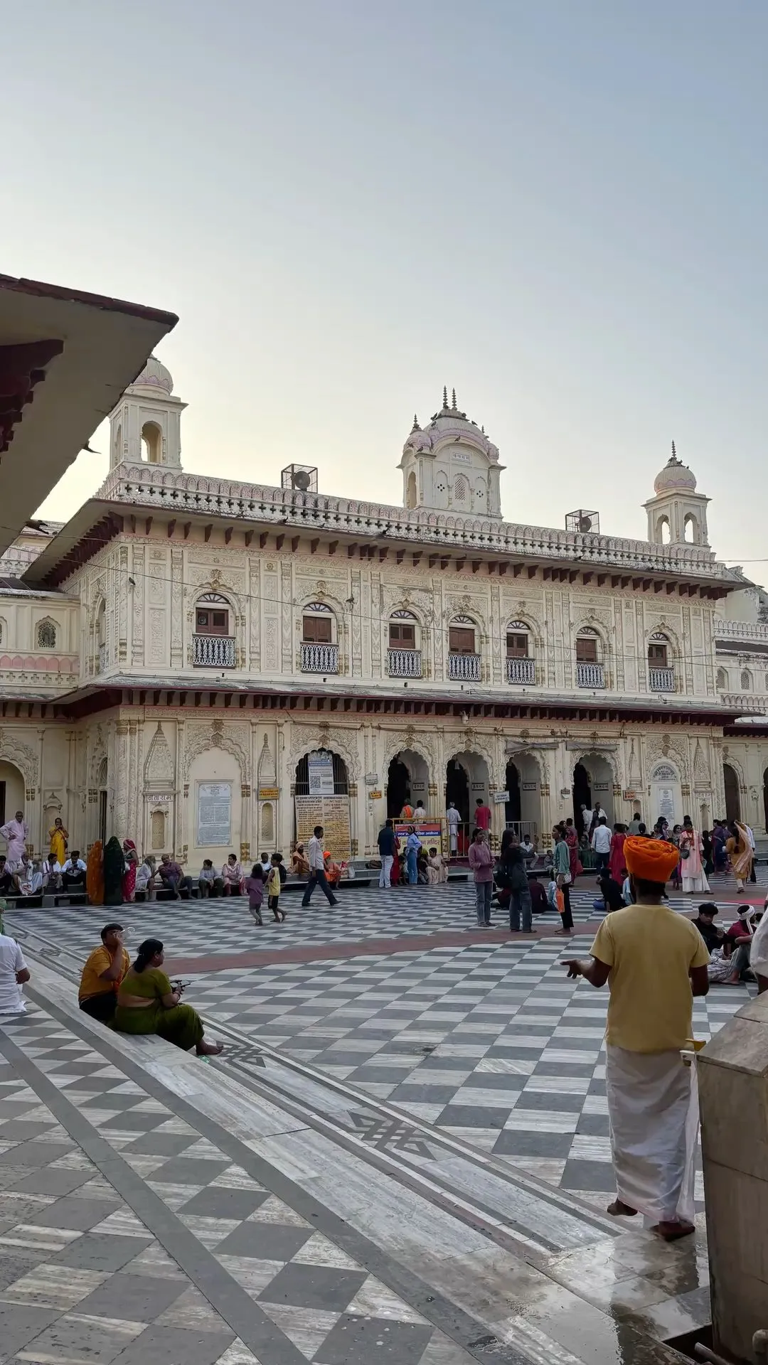 Kanak Bhawan Ayodhya
