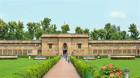 Sarnath Archaeological Museum exhibit