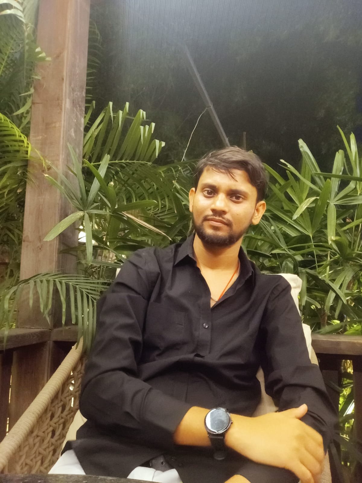 Prashant Kumar Srivastav, Founder of ShriKashiTrip