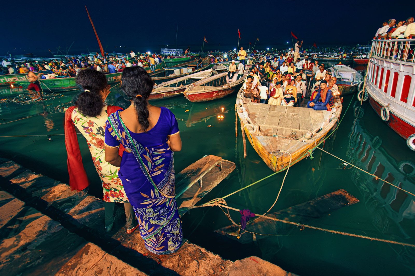 Ganga Aarti Varanasi